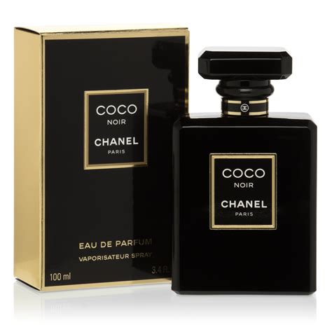 black chanel perfume price|Chanel coco noir best price.